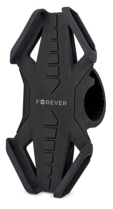 Forever cykelhållare för mobil (BH-120), svart