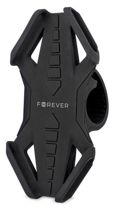 Forever cykelhållare för mobil (BH-120), svart