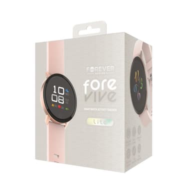 Forever Smartwatch ForeVive Lite SB-315, Rosa