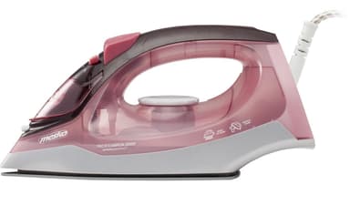 Mesko rosa ångstrykjärn, 2600 W