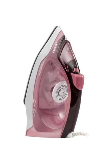 Mesko rosa ångstrykjärn, 2600 W