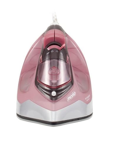 Mesko rosa ångstrykjärn, 2600 W