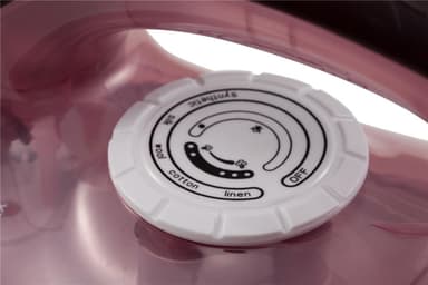 Mesko rosa ångstrykjärn, 2600 W