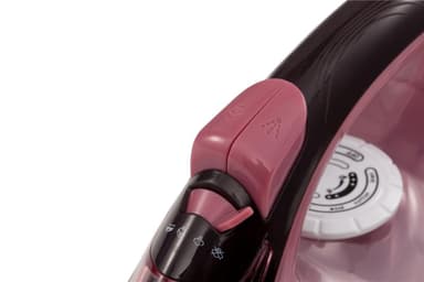 Mesko rosa ångstrykjärn, 2600 W