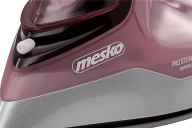 Mesko rosa ångstrykjärn, 2600 W