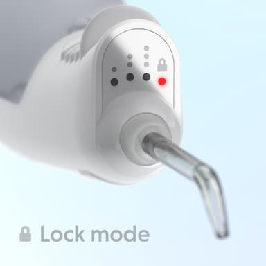 Ordo Hydro Sonic+ vattenflosser 38675 (vit)
