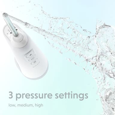 Ordo Hydro Sonic+ vattenflosser 38675 (vit)