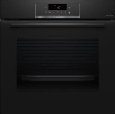 Bosch Serie 4 Inbyggnadsugn HBA472BB3 (svart)