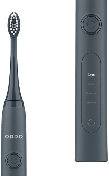Ordo Sonic+ eltandborste 32370 (kolgrå)