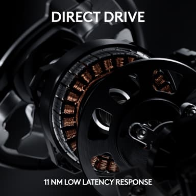 Logitech G PRO Wheel Xbox / PC ratt