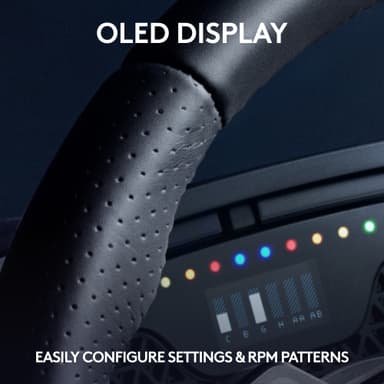 Logitech G PRO Wheel PS4 / PS5 / PC