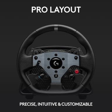 Logitech G PRO Wheel PS4 / PS5 / PC
