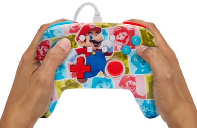 PowerA Switch gamepad