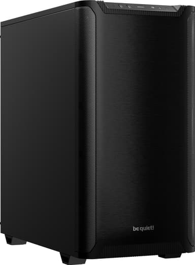 Be quiet! PURE BASE 501 PC-chassi (svart)