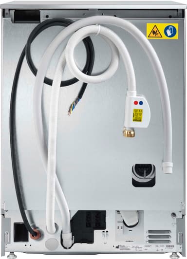Miele Professionell Diskmaskin PFD400 Speed LW Pro (vit)