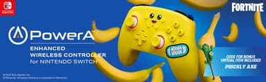 PowerA Switch Wireless gamepad