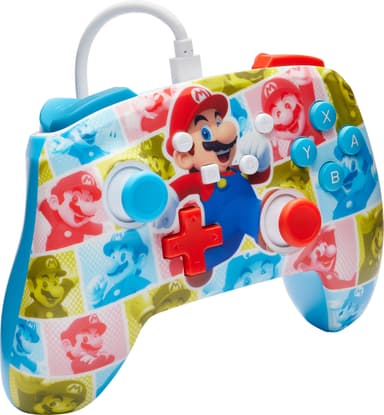 PowerA Switch gamepad