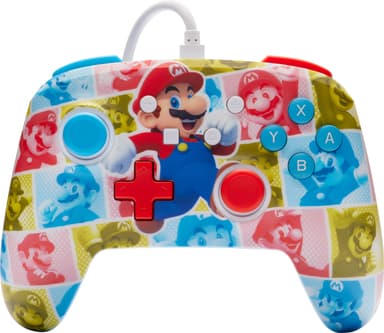 PowerA Switch gamepad
