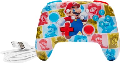 PowerA Switch gamepad