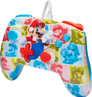 PowerA Switch gamepad