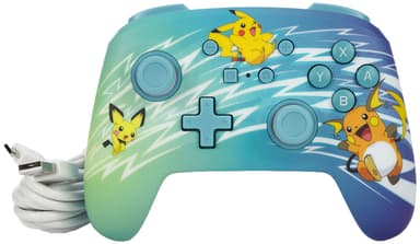 PowerA Switch gamepad