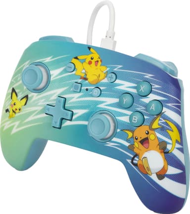 PowerA Switch gamepad