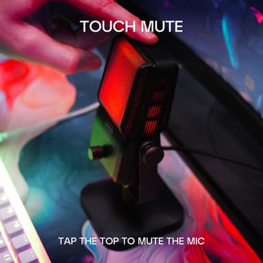 Cherry Xtrfy Ngale R USB mikrofon
