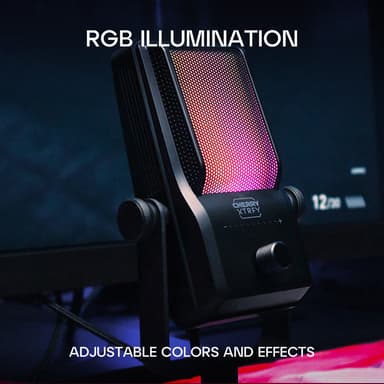 Cherry Xtrfy Ngale R USB mikrofon