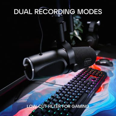 Cherry Xtrfy Ngale X XLR/USB mikrofon