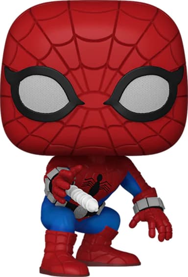 Funko Marvel actionfigur (Amazing Spider-Man (1977))