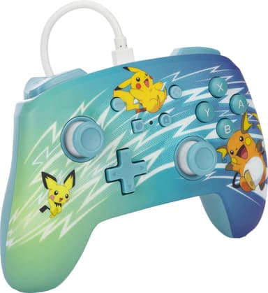 PowerA Switch gamepad