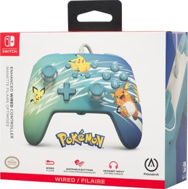 PowerA Switch gamepad