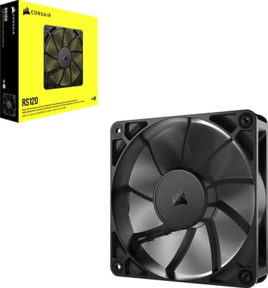 Corsair RS120 120mm PWM-fläkt