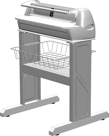 Cylinda ställ för klädpress E9206919