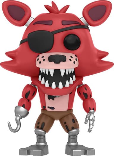 Funko Five Nights At Freddy’s actionfigur (Foxy The Pirate)