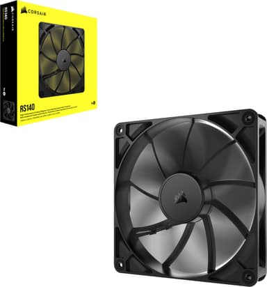 Corsair RS140 140mm PWM-fläkt