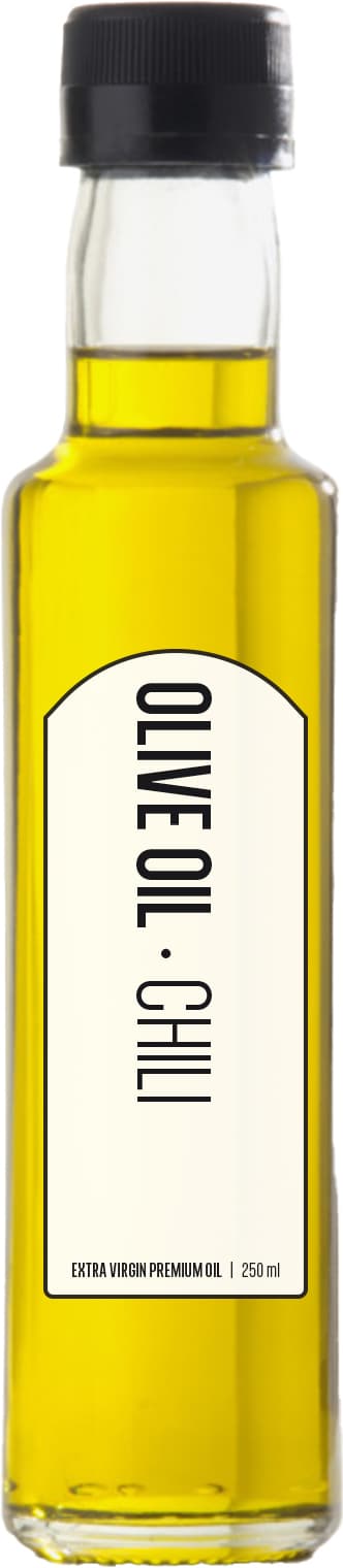 A Home Chili Virgin olivolja A100018 (gul)