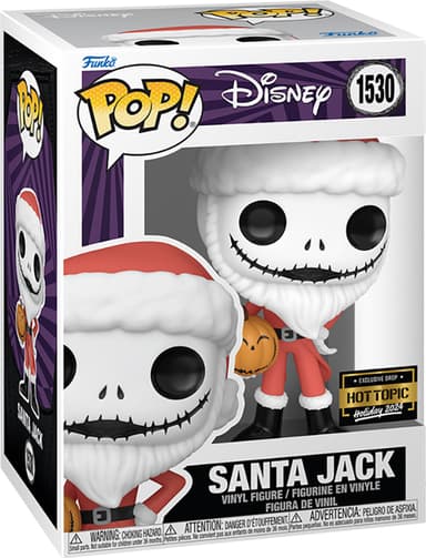 Funko Disney actionfigur (Santa Jack)