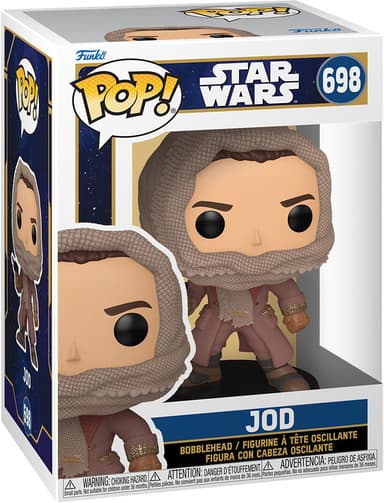 Funko Star Wars actionfigur (Jod)