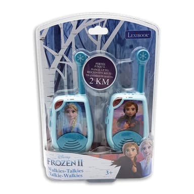 Frozen Digitala Walkie-talkies med Morse Ljus-funktion