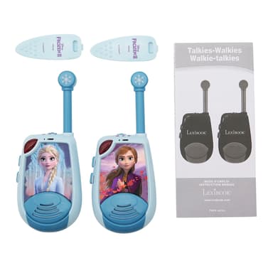 Frozen Digitala Walkie-talkies med Morse Ljus-funktion