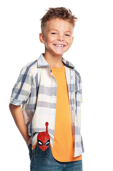3D Spiderman Walkie Talkies