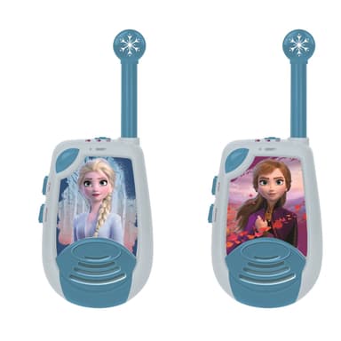 Frozen Digitala Walkie-talkies med Morse Ljus-funktion