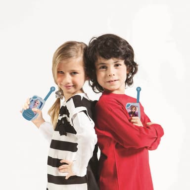 Frozen Digitala Walkie-talkies med Morse Ljus-funktion