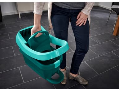 Leifheit Profi XL Mobile 8 Green