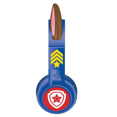 Paw Patrol Bluetooth hörlurar med ljus