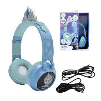 Frozen 2 i 1 Bluetooth® och Trådbundna Hörlurar