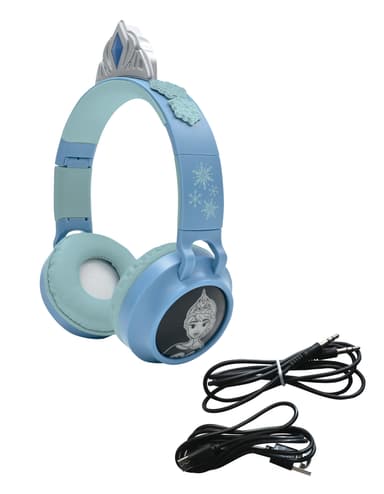 Frozen 2 i 1 Bluetooth® och Trådbundna Hörlurar