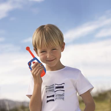 Mario Kart Digitala Walkie-talkies med Morse Ljus-funktion