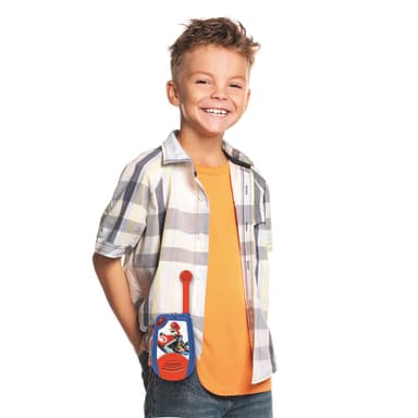 Mario Kart Digitala Walkie-talkies med Morse Ljus-funktion